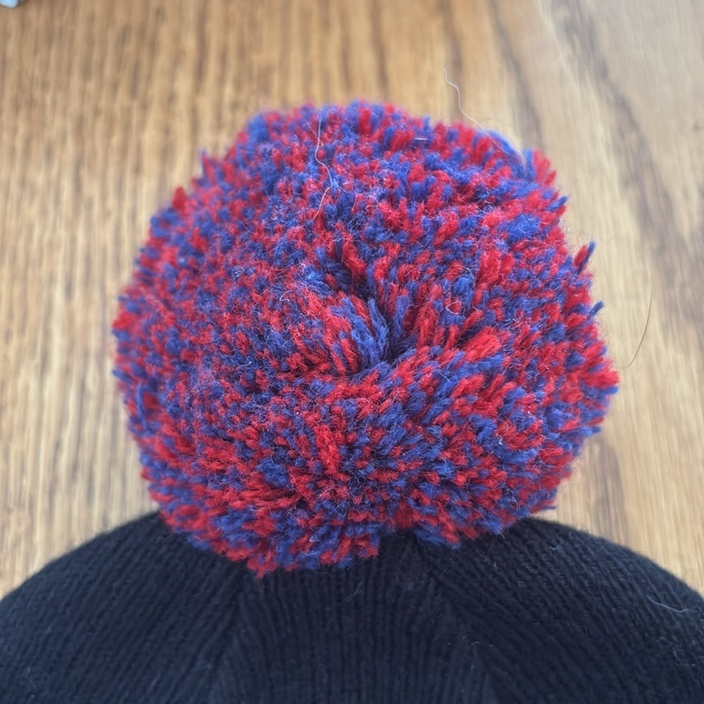 Kansas University Knit Beanie - Picture 3 of 3